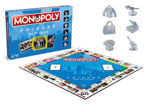 Monopoly: Friends | Nordic Games