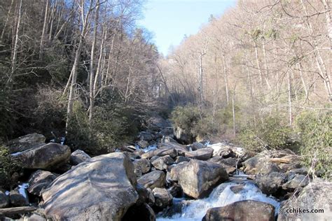 Visit Whitewater Falls on the NC/SC state line