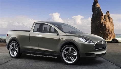 Tesla Truck: Electric Pickup and Semi Are in the Works