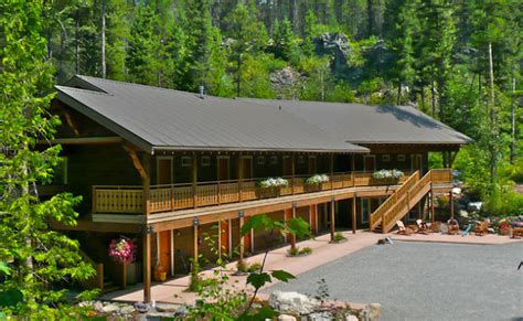 Glacier Guides Lodge in Montana: A review