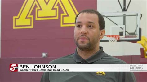 Q&A: Gophers basketball coach Ben Johnson on the busy June forthcoming ...