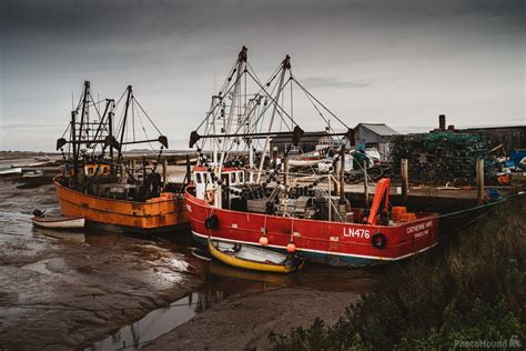 Image of Brancaster Staithe by James Billings. | 1017355