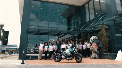 Premier BMW Motorrad Dealership opens in Pampanga - Punto! Central Luzon