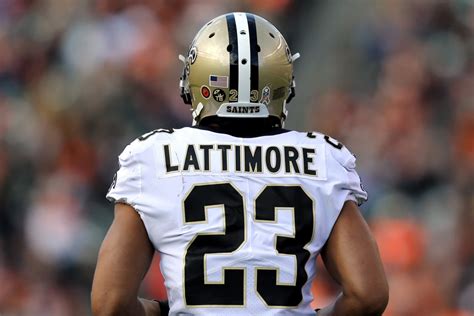 Top 25 Saints of 2020: No. 8, Marshon Lattimore - Sports Illustrated ...