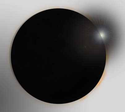 Solar Eclipse PNG, Vector, PSD, and Clipart With Transparent Background ...