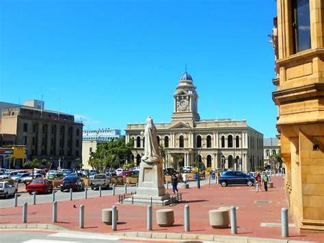 Port Elizabeth City Hall was almost demolished | The Heritage Portal