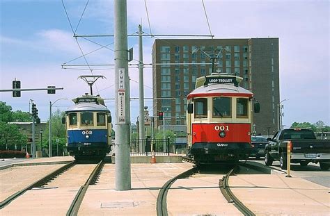 Delmar Loop Trolley | Delmar loop, Delmar, Loop