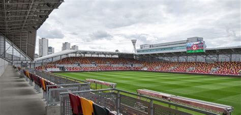 Look inside Brentford FC's new Community Stadium | Stadia Magazine