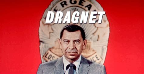 Here's What Happened to 'Dragnet' Star Jack Webb