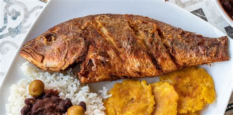 Crispy on the outside and super tender on the inside. This simple Fried Red Snapper exactly what ...