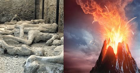 42 Eruptive Facts About Pompeii