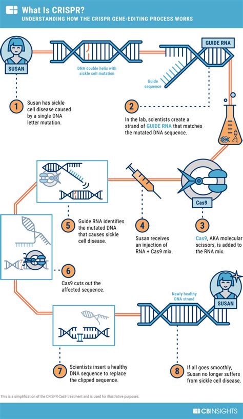 6 CRISPR Applications from Healthcare Startups - Nanalyze