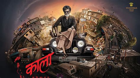 HD wallpaper: Bollywood movie poster, Rajnikanth, Kaala, Kaala Karikaalan, Tamil | Wallpaper Flare