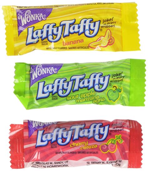 Amazon.com : Laffy Taffy Assorted 2lb Bulk : Taffy Candy : Grocery & Gourmet Food