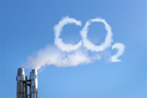 Increasing carbon dioxide emission levels and value-added carbon ...