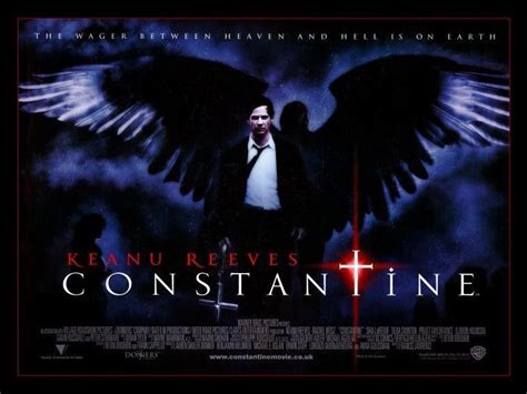 Constantine 30x40 Movie Poster (2005) | eTriggerz - Wall Decor, Accents ...