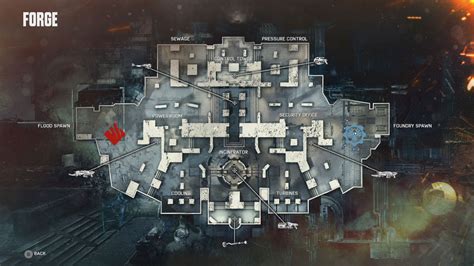 Gears of War 4 Multiplayer Maps - Gamerheadquarters Article