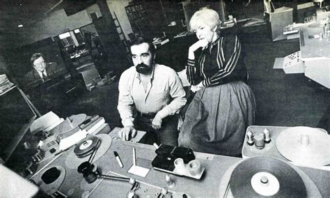 What Can the Iconic Thelma Schoonmaker Teach Us about Editing?