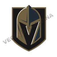 Vegas Golden Knights Logo Vector