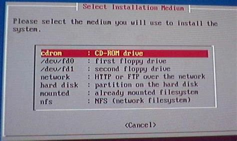 Installation de GNU/Hurd avec Debian