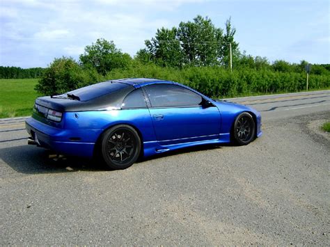 Nissan 300zx carbon fiber hatch