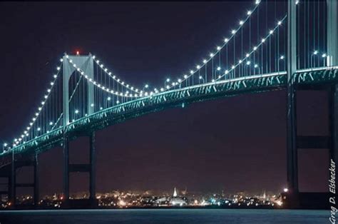 WATCH: The Newport Bridge: A Rhode Island Icon - Newport Buzz