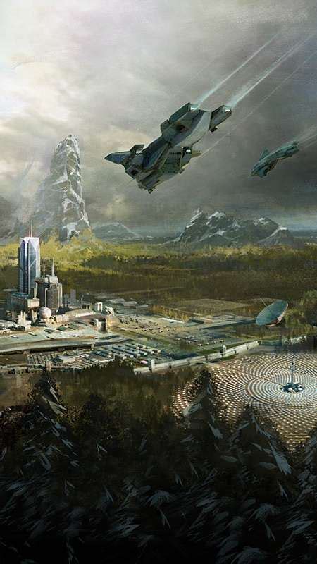 Halo: The Fall of Reach - Animated Series wallpapers or desktop backgrounds