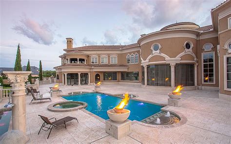 19,000 Square Foot Opulent Mansion In Sugar Land, TX | Homes of the Rich