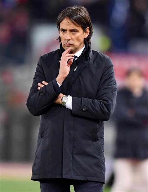 Lazio coach Simone Inzaghi stepping out of brother's shadow