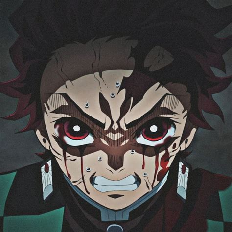 Angry Tanjiro icon