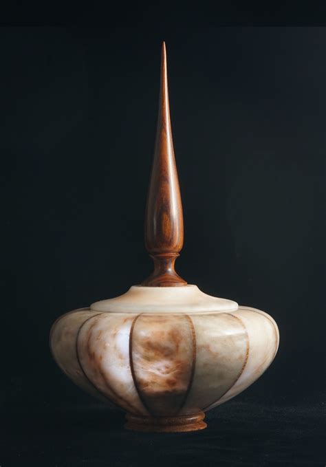 Alabaster Box | American Association of Woodturners