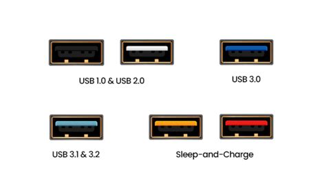 USB Basics: Types, Speed and Why It Is So Popular