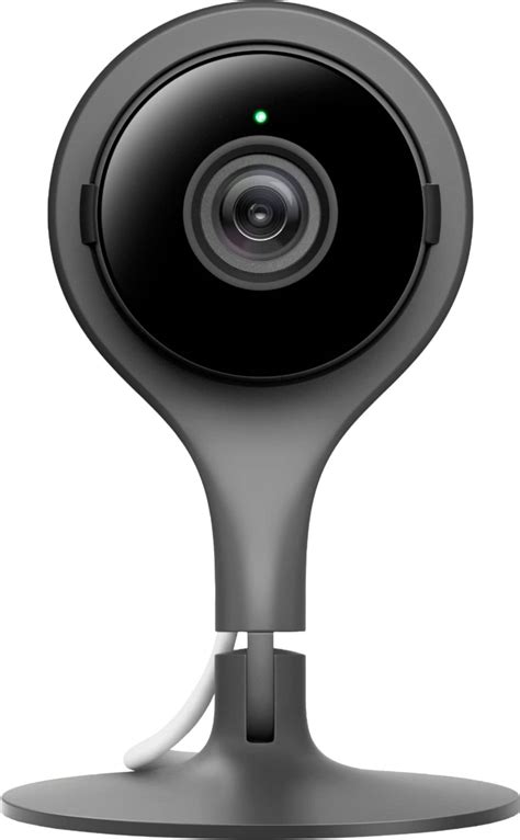 Best Buy: Google Nest Cam Indoor Security Cameras (3-Pack) Black NC1104US