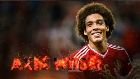 Axel Witsel Wallpapers - Wallpaper Cave