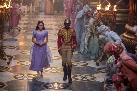 “The Nutcracker and the Four Realms” Teaser Trailer Released | DisKingdom.com