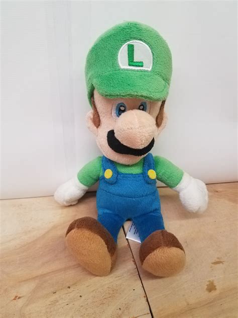 Mama Luigi Plush for sale | Only 3 left at -65%