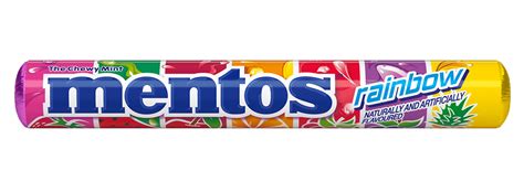 Mentos Chewy Mints Rainbow | Mentos Canada