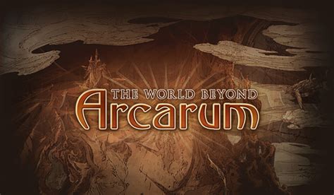 Arcarum: The World Beyond - Granblue Fantasy Wiki