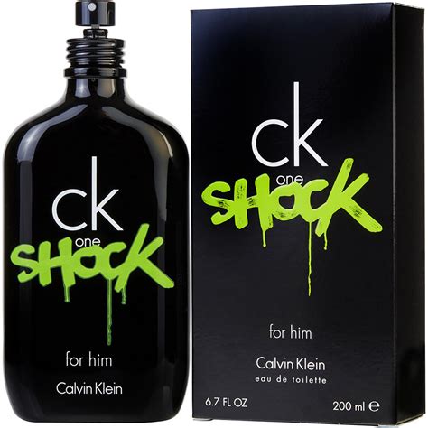 Ck One Shock For Him | FragranceNet.com®