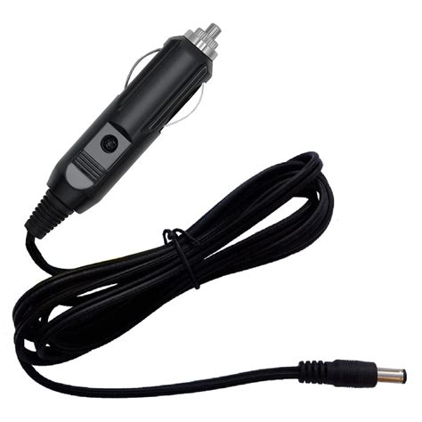 Dc Auto Car Power Adapter Cord for Rca Portable Dvd Players Drc6289 ...