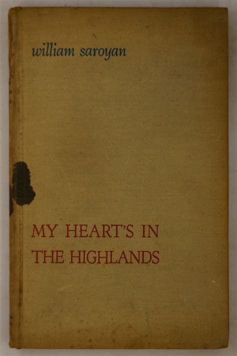 My Heart’s in the Highlands. A play – The Small Library Company