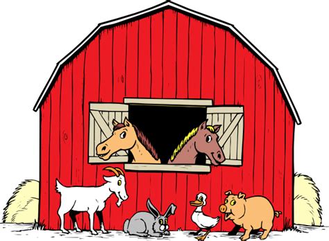 stable clipart transparent - Clip Art Library