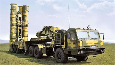 Russia to deliver S-400 Triumf missile systems within two years