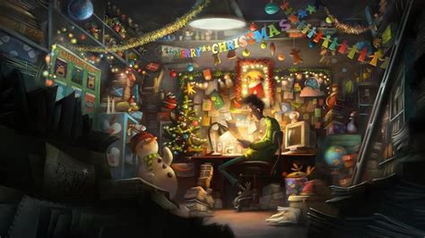 Arthur Christmas (2011)