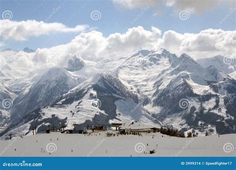 Switzerland Alps Scenery stock photo. Image of tourist - 3999314