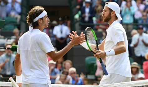 Karen Khachanov 'relaxed' as Wimbledon draw opens up with Feliciano ...