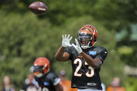 Cincinnati Bengals Podcast: Solomon Wilcots Talks Dax Hill, Cordell Volson, Jessie Bates And ...