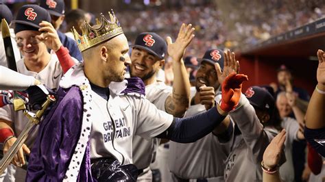 Great Britain's World Baseball Classic jerseys roasted by fans - NBC Sports Bay Area