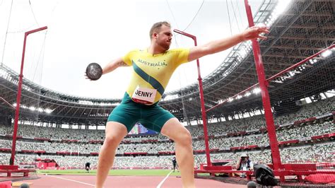 Allora discus thrower Matthew Denny locks in Olympic final with record ...