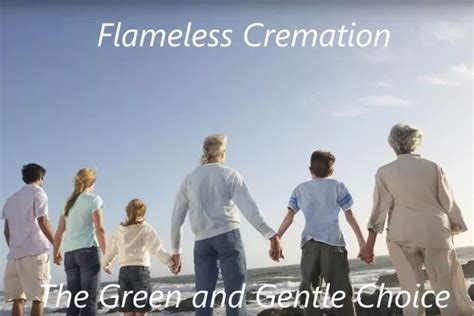 Flameless cremation dissolves dead and pours them into water supply for eco-friendly burial ...